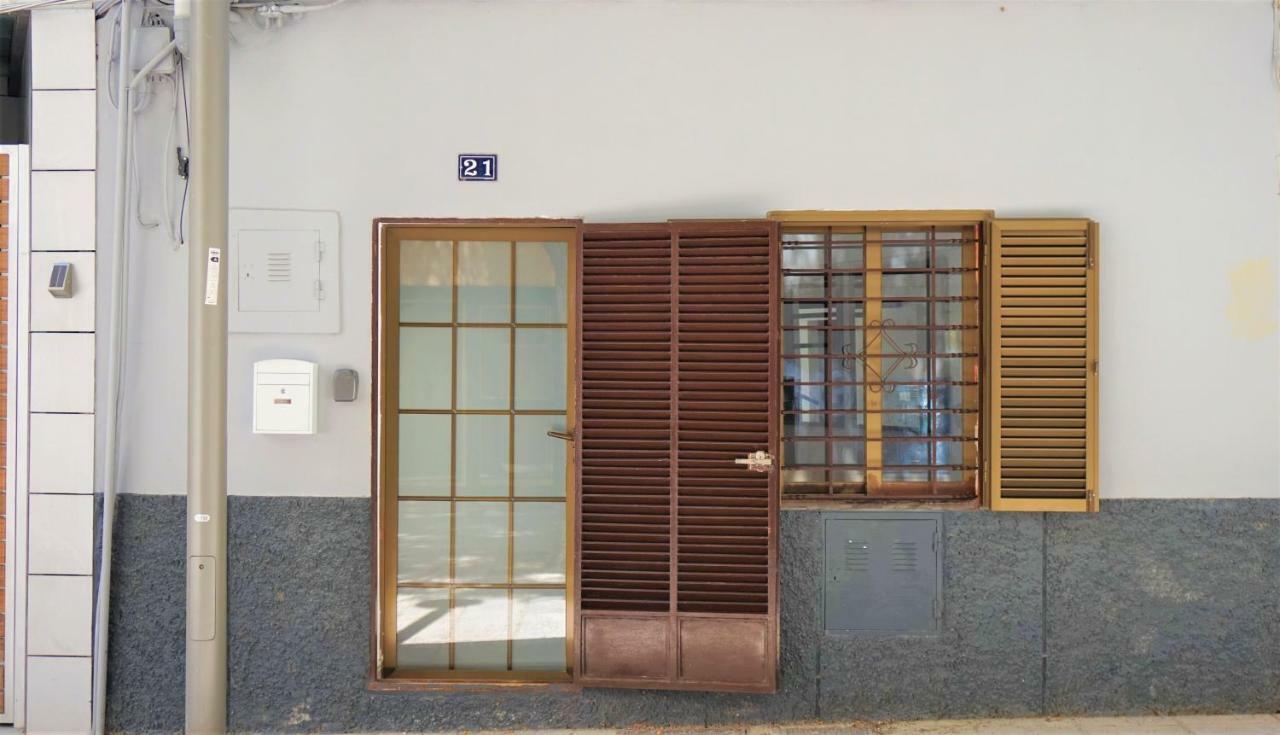 Вилла Casa Borguny - House In The Centre Of Palma Экстерьер фото